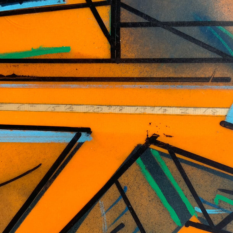 Load image into Gallery viewer, 2SI Custom 6'0 × 20 ⅜ × 2 ⅝ Surfboard • USED 4