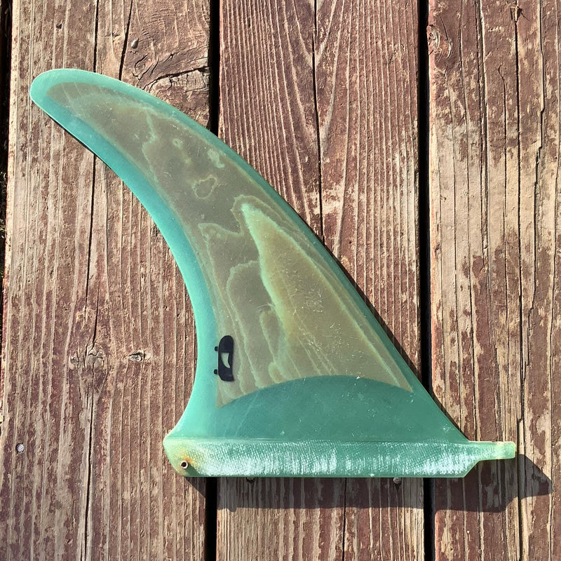 Load image into Gallery viewer, Harbour Banana Model 9'6 × 23 ⅛ × 3 5/16 Surfboard • USED 5