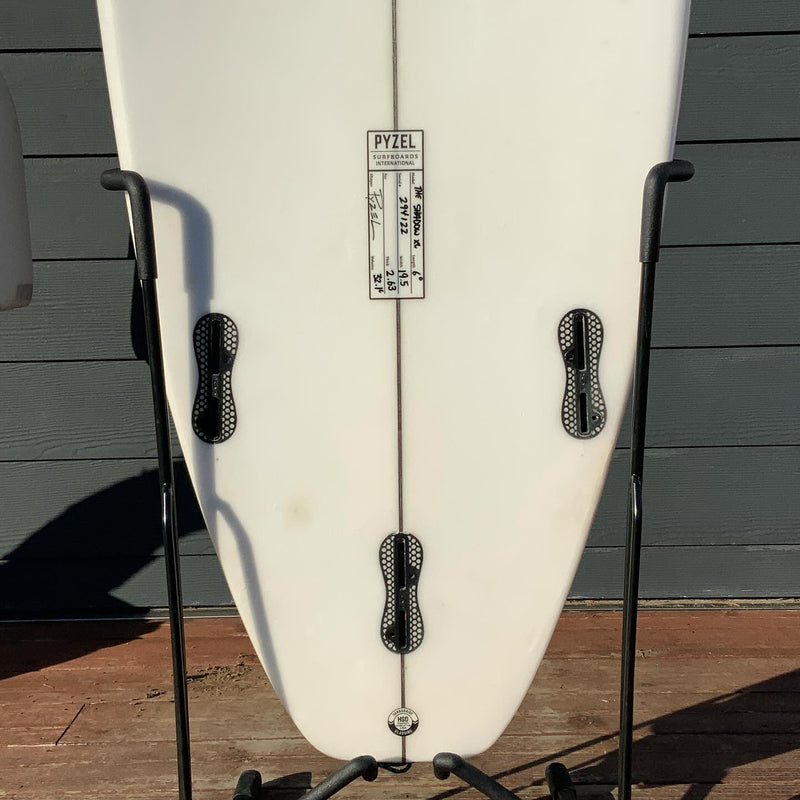 Load image into Gallery viewer, Pyzel Shadow XL 6'0 × 19 ½ × 2 ⅝ Surfboard • USED 3