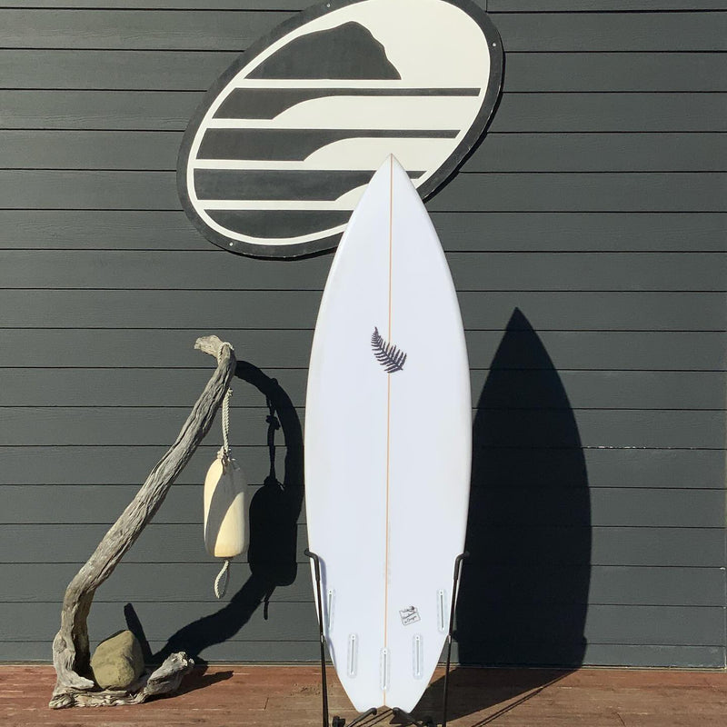 Load image into Gallery viewer, Blackfern Custom 5'11 × 20 ⅞ × 2 ⅝ Surfboard • USED 2