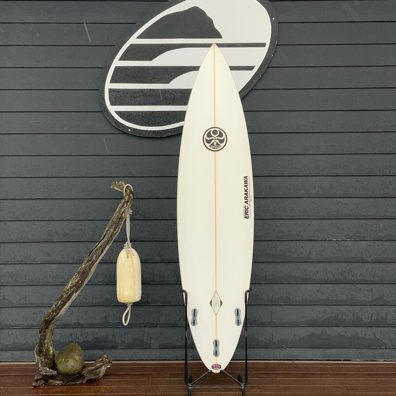 Load image into Gallery viewer, Arakawa MR200 6'10 × 18 ⅝ × 2 9/16 Surfboard • USED 2