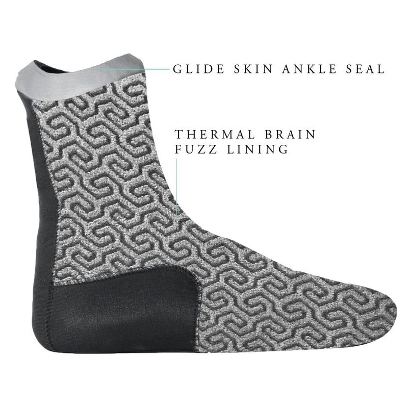 Load image into Gallery viewer, Vissla 7 Seas 5mm Round-Toe Boots 3