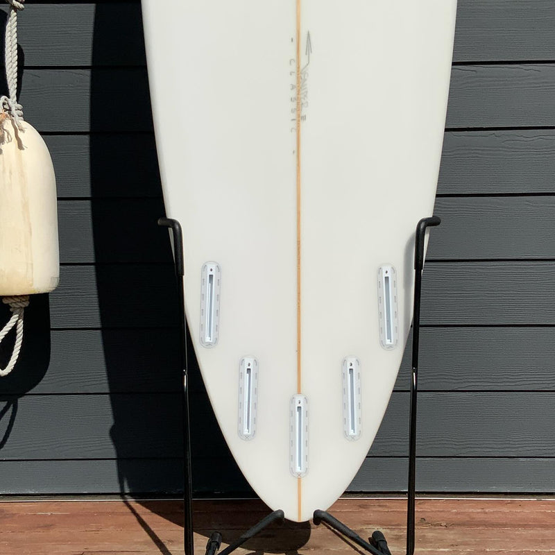 Load image into Gallery viewer, Rawson Sniper 7'6 × 21 ½ × 3 ⅛ Surfboard • USED 3
