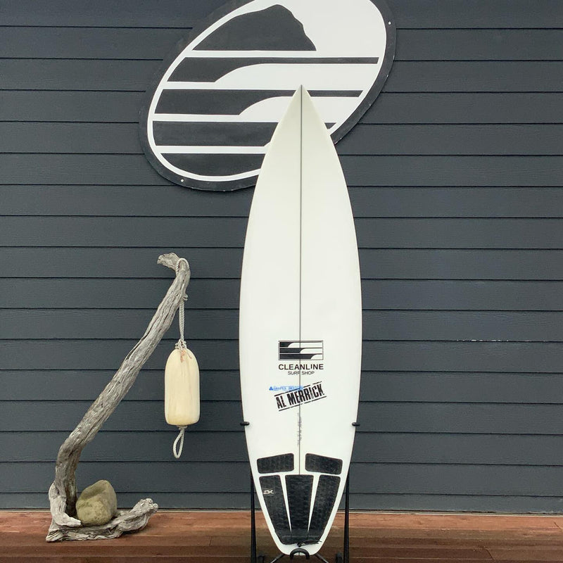 Load image into Gallery viewer, Channel Islands CI Pro 6'1 × 19 ¼ × 2 ½ Surfboard • USED 1