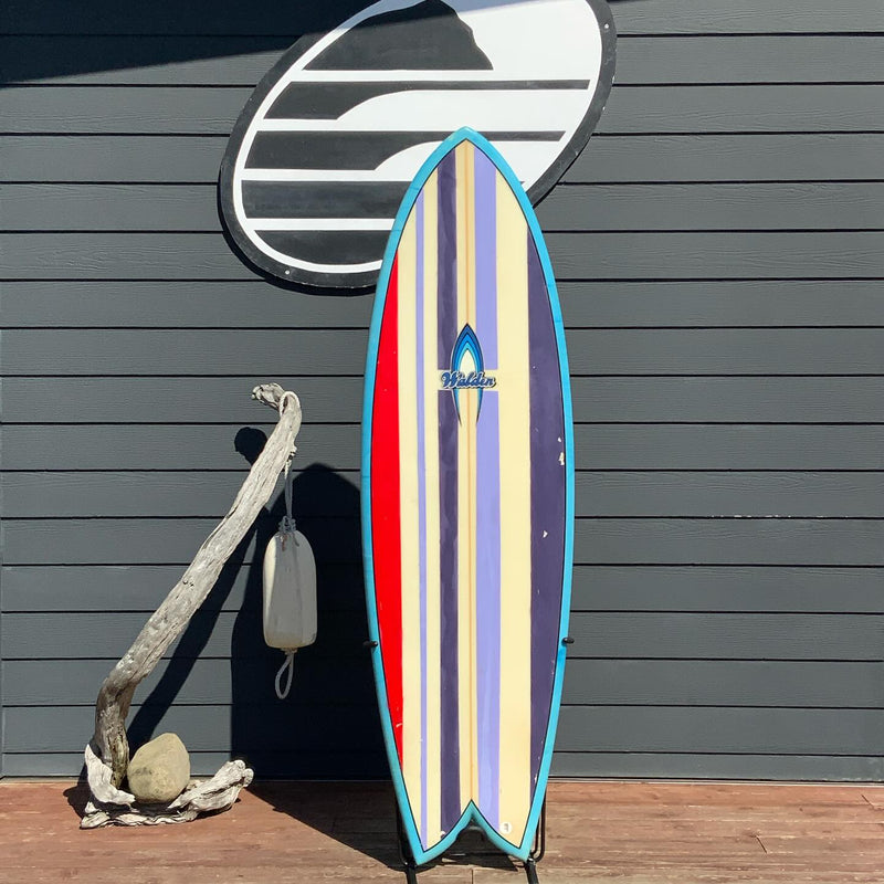 Load image into Gallery viewer, Walden Keel Fish 6'2 × 22 ½ × 2 ⅞ Surfboard • USED 1