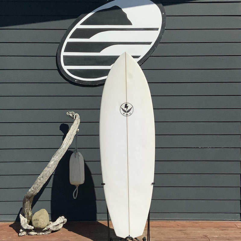 Load image into Gallery viewer, NME Custom 5'9 × 20 ⅞ × 2 7/16 Surfboard • USED 1
