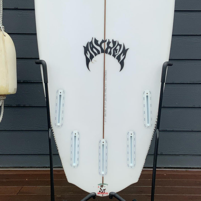 Load image into Gallery viewer, Lost Rocket Redux 6'1 × 20 ¾ × 2 11/16 Surfboard • USED 3
