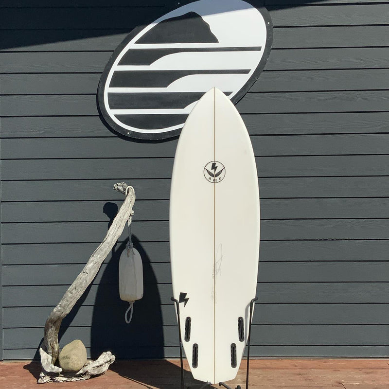 Load image into Gallery viewer, NME Custom 5'9 × 20 ⅞ × 2 7/16 Surfboard • USED 2