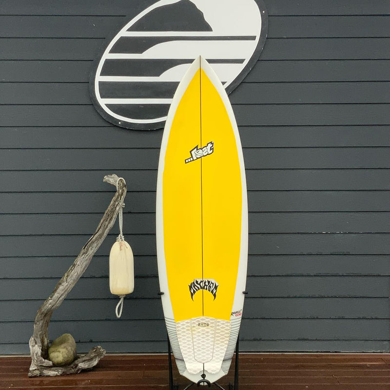 Load image into Gallery viewer, Lost Rocket Redux 6'1 × 20 ¾ × 2 11/16 Surfboard • USED 1