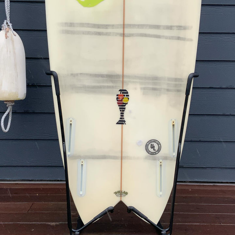 Load image into Gallery viewer, Channel Islands Fishcuit 6'2 × 21 ½ × 3 Surfboard • USED 3