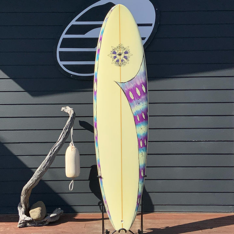 Load image into Gallery viewer, Byrning Spears Custom 7'0 × 21 × 2 ¾ Surfboard • USED 1