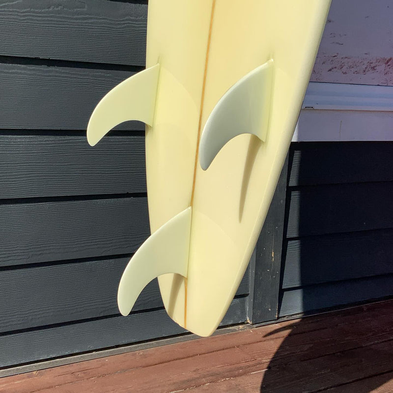 Load image into Gallery viewer, Byrning Spears Custom 7'0 × 21 × 2 ¾ Surfboard • USED 4