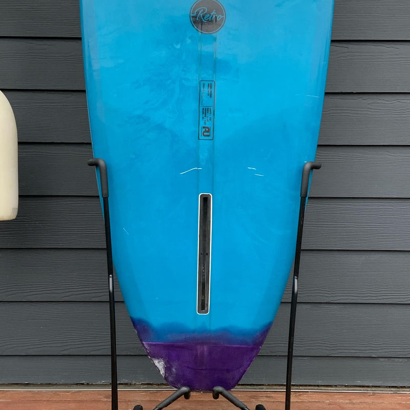 Load image into Gallery viewer, Modern Retro 9'6 × 23 ⅝ × 3 ⅜ Surfboard • USED 3