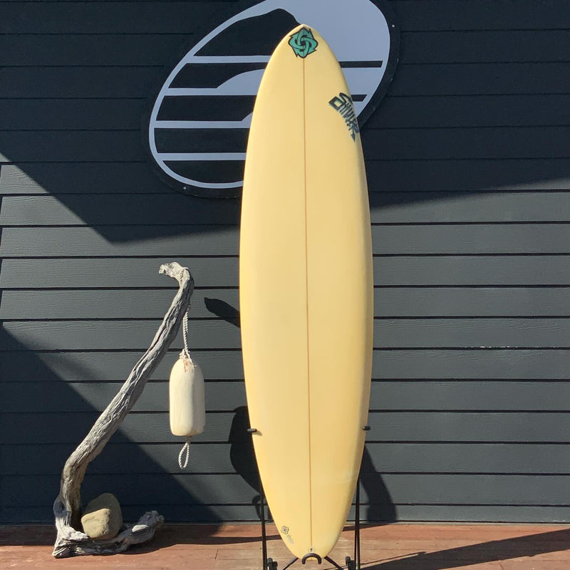 Load image into Gallery viewer, Shuler Custom 7'0 × 21 ⅞ × 2 ⅝ Surfboard • USED 1