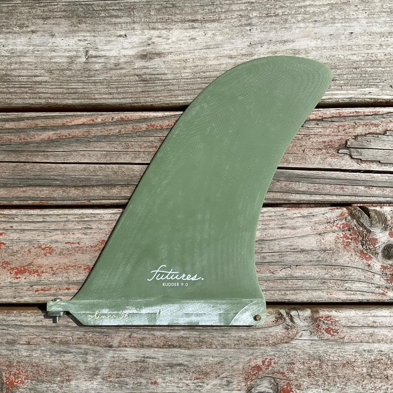 Load image into Gallery viewer, Dano Nose Glider 9'6 × 23 × 3 ⅛ Surfboard • USED 5
