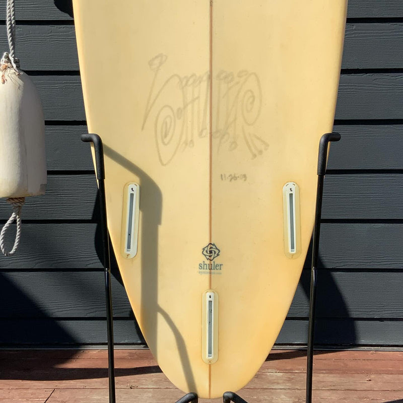 Load image into Gallery viewer, Shuler Custom 7'0 × 21 ⅞ × 2 ⅝ Surfboard • USED 3