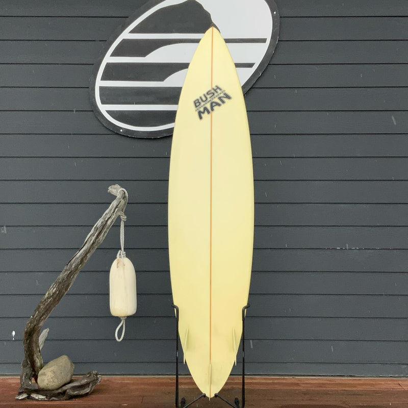 Load image into Gallery viewer, Bushman Custom 7'0 × 18 ¾ × 3 Surfboard • USED 2