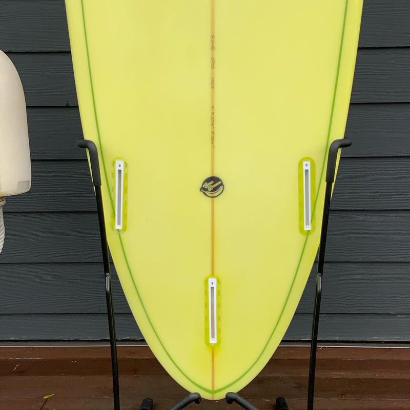 Load image into Gallery viewer, Forty Seven Green Banana 8'0 × 23 ¼ × 3 1/16 Surfboard • NEW 3