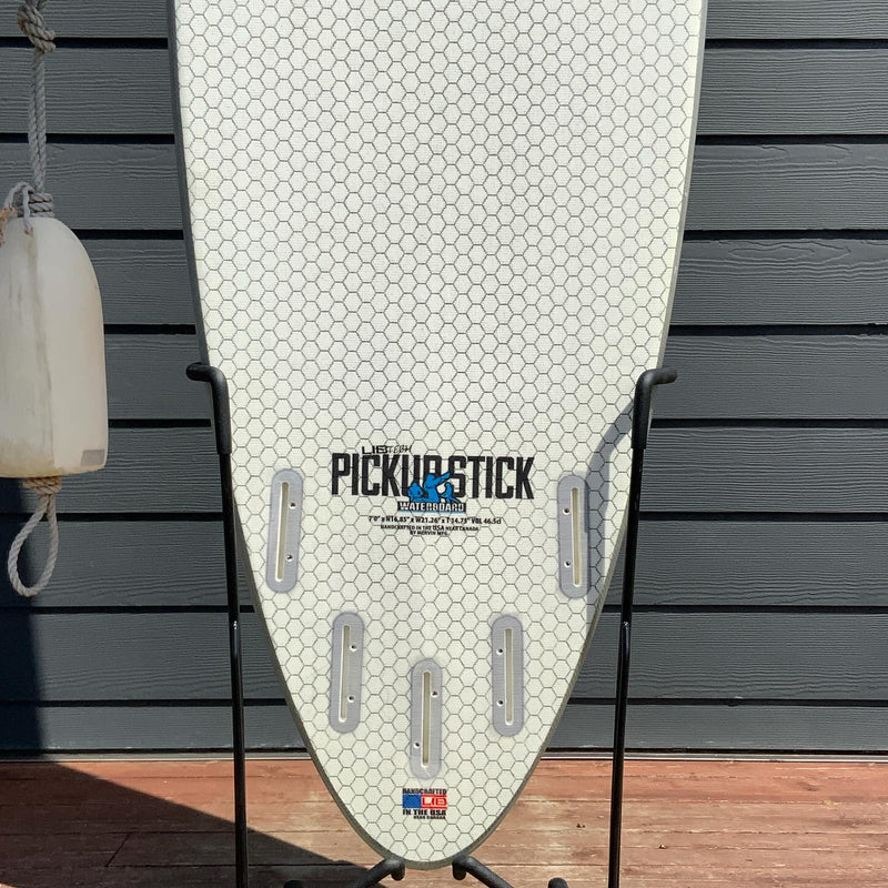 Load image into Gallery viewer, Lib Tech Pickup Stick 7'0 × 21.26 × 2 ⅗ Surfboard • USED 3