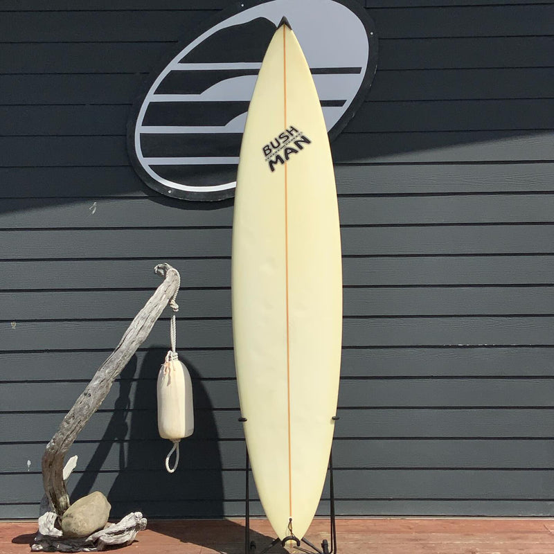Load image into Gallery viewer, Bushman Custom 7'4 × 18 ¾ × 3 Surfboard • USED 1