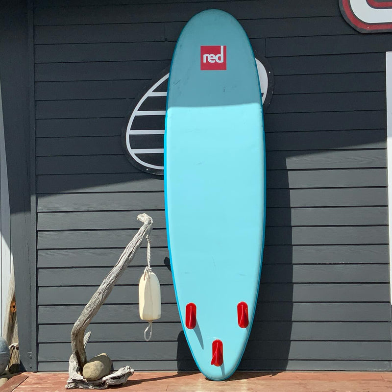 Load image into Gallery viewer, Red Paddle Co. Ride MSL 9'8 × 31 × 3 15/16 Inflatable SUP • USED 2
