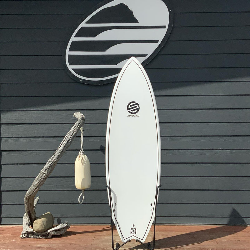 Load image into Gallery viewer, Santa Cruz Ozzie Wright Model 5'8 × 19 ¾ × 2 ½ Surfboard • USED 2