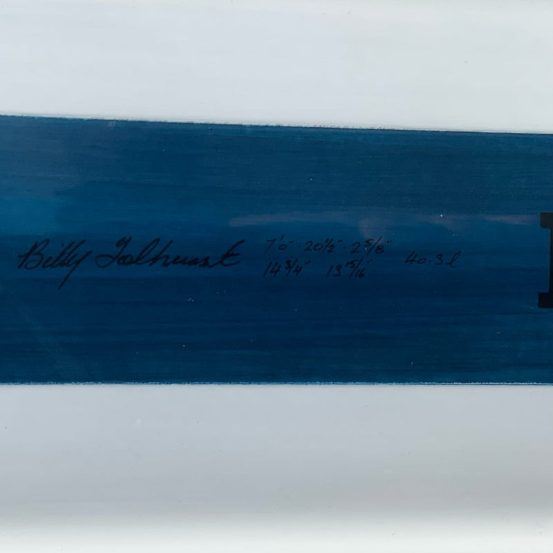 Load image into Gallery viewer, Harley Ingleby Mid 6 Thunderbolt Red 7'0 × 20 ½ × 2 ⅝ Surfboard • USED 4