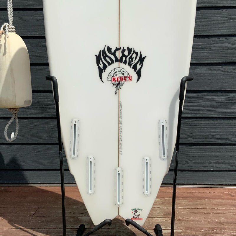 Load image into Gallery viewer, Lost RNF Redux 5'9 × 20 ¼ × 2.52 Surfboard • USED 3