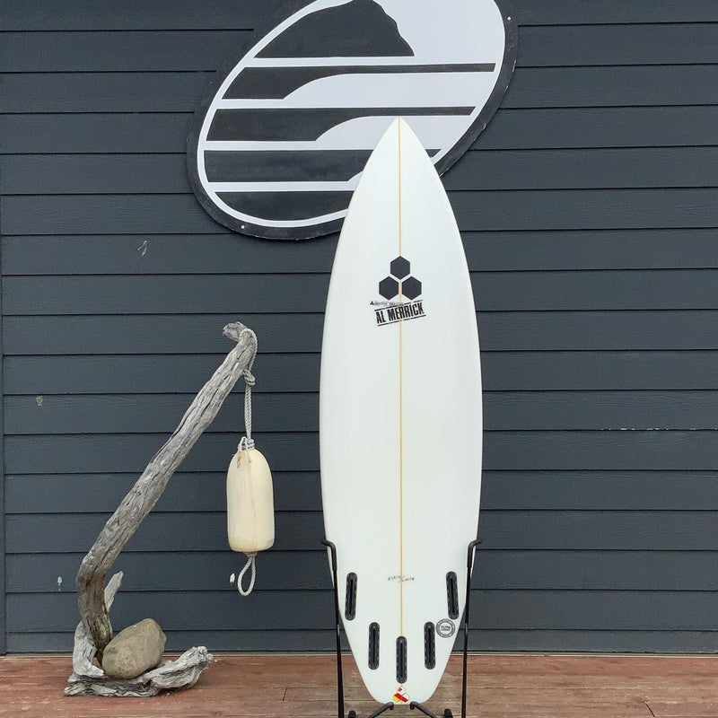 Load image into Gallery viewer, Channel Islands Black & White 6'0 × 19 ¼ × 2 ½ Surfboard • USED 2