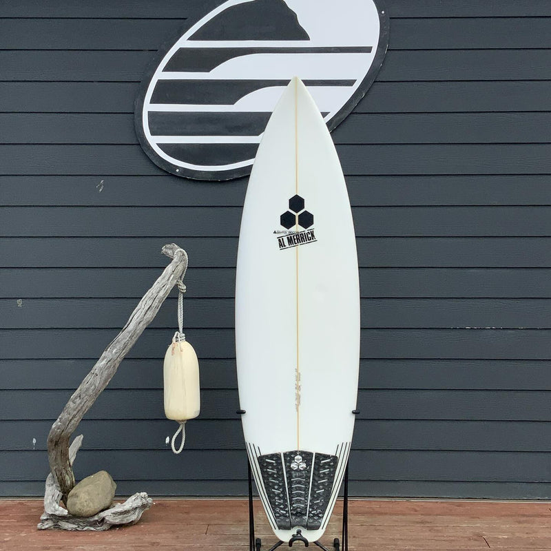 Load image into Gallery viewer, Channel Islands Black & White 6'0 × 19 ¼ × 2 ½ Surfboard • USED 1