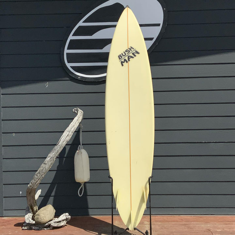 Load image into Gallery viewer, Bushman Custom 7'4 × 18 ¾ × 3 Surfboard • USED 2
