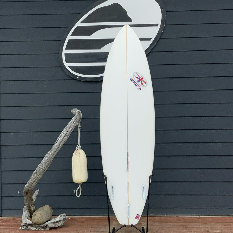 Load image into Gallery viewer, Kazuma Custom 6'8 × 21 ⅜ × 2 ½ Surfboard • USED 2