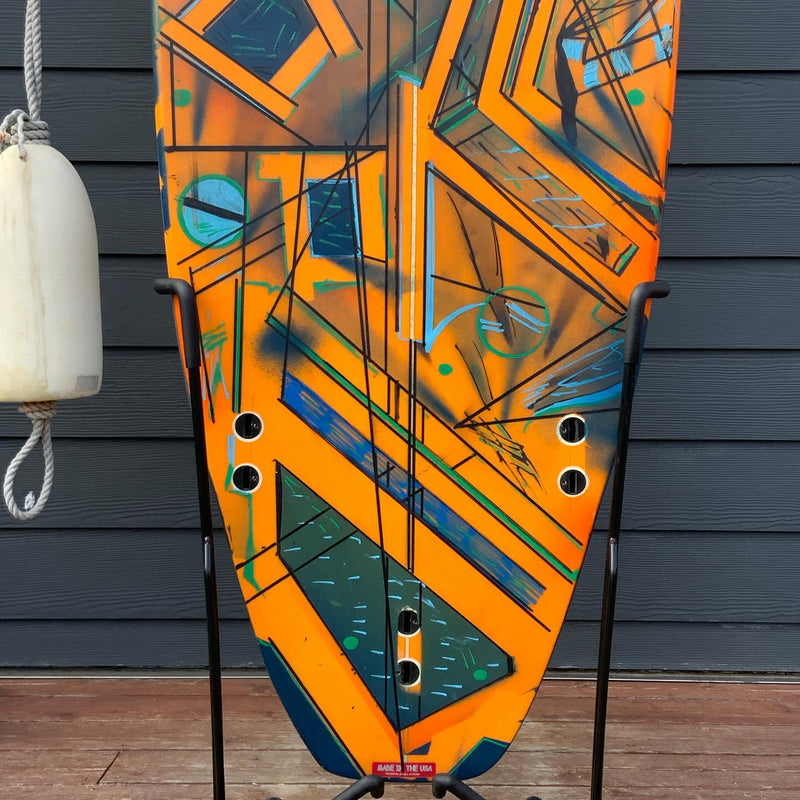 Load image into Gallery viewer, 2SI Custom 6'0 × 20 ⅜ × 2 ⅝ Surfboard • USED 3