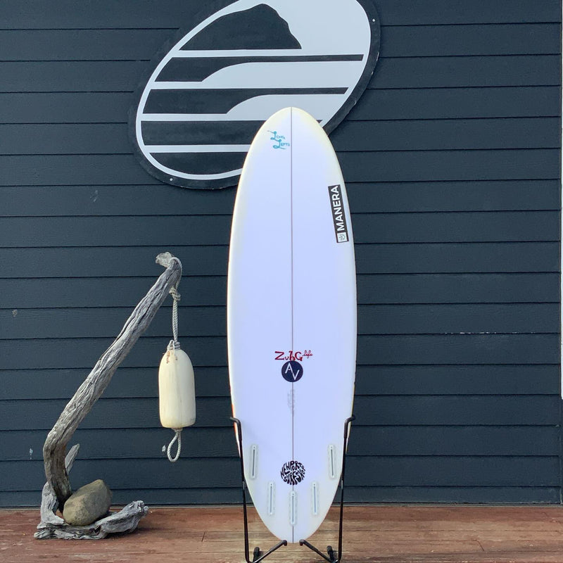 Load image into Gallery viewer, AV Rounder Flounder 5'10 × 20 ½ × 2 ½ Surfboard • USED 2