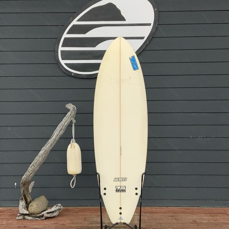 Load image into Gallery viewer, 7S WMD 6'1 × 20 ½ × 2 7/16 Surfboard • USED 2