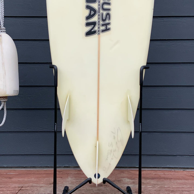 Load image into Gallery viewer, Bushman Custom 7'0 × 19 × 3 Surfboard • USED 3