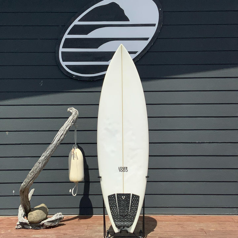 Load image into Gallery viewer, Loser Cool Custom 5'10 × 19 ⅜ × 2 ⅜ Surfboard • USED 1