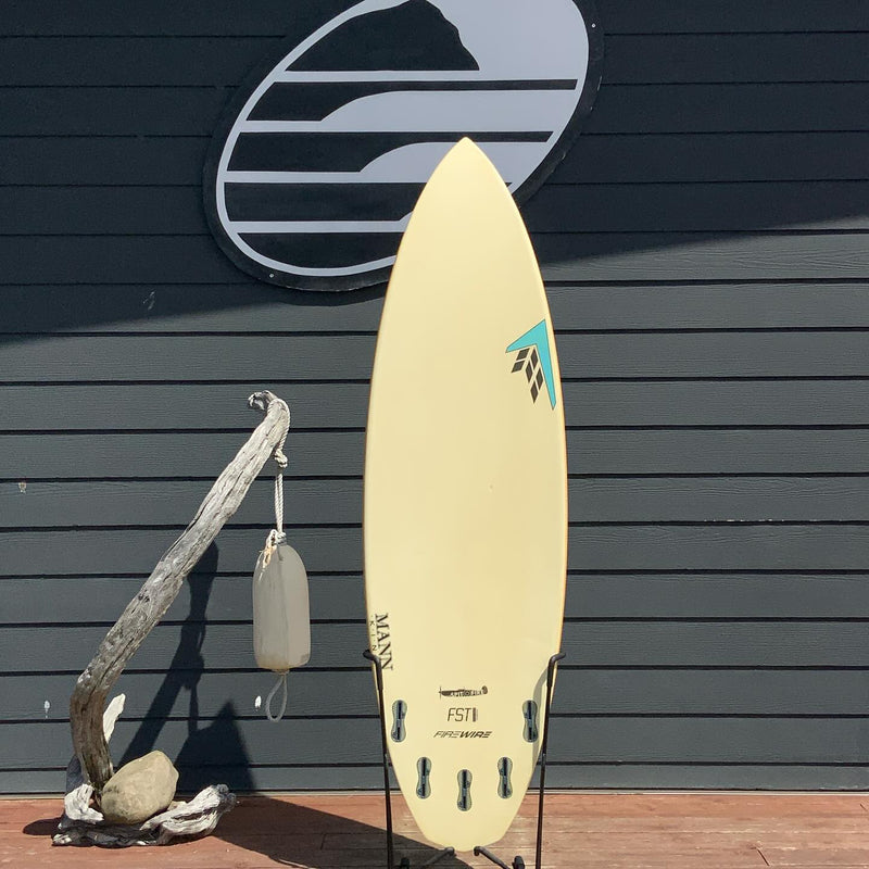 Load image into Gallery viewer, Firewire Spitfire FST 6'0 × 20 ½ × 2 ½ Surfboard • USED 2