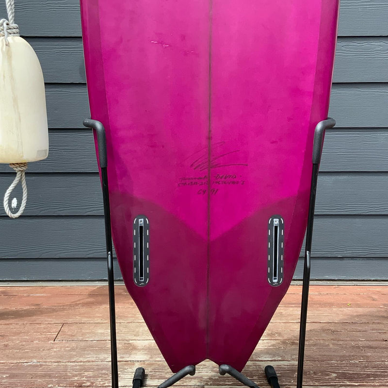 Load image into Gallery viewer, Album Surf Twinsman 5'4 × 19 ⅛ × 2 ⅛ Surfboard • NEW 3