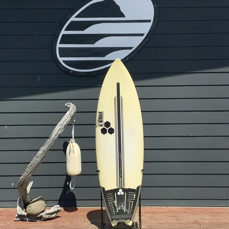 Load image into Gallery viewer, Channel Islands Rocket Wide 5'4 × 18 ½ × 2 ¼ Surfboard • USED 1