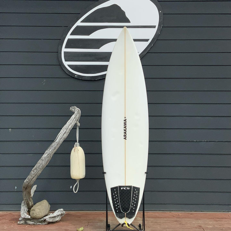 Load image into Gallery viewer, Arakawa RP 6'6 × 18 ¾ × 2 9/16 Surfboard • USED 1
