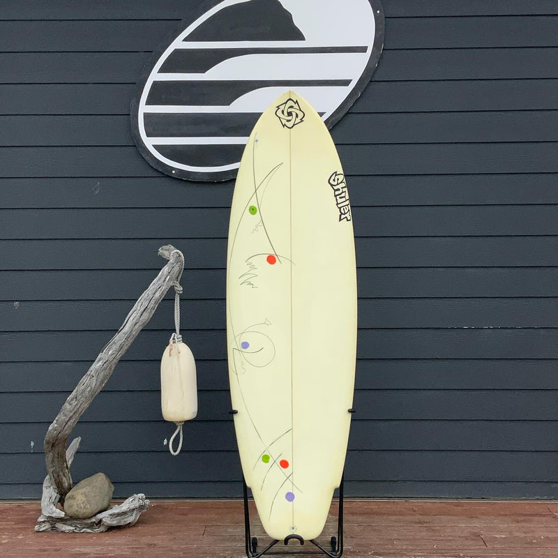 Load image into Gallery viewer, Shuler Hotbox 5'11 × 20 ¾ × 2 ½ Surfboard • USED 1