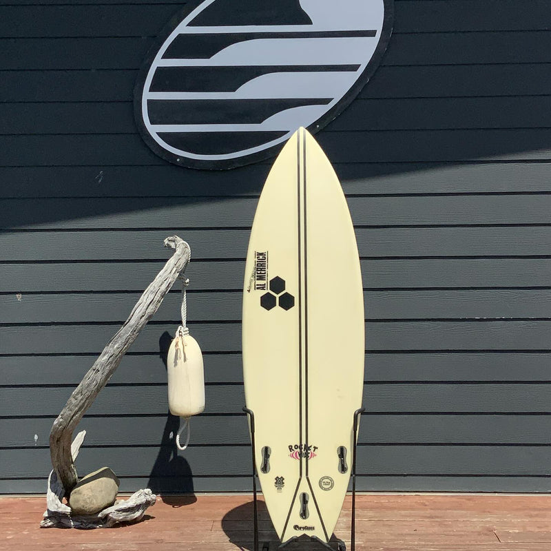 Load image into Gallery viewer, Channel Islands Rocket Wide 5'4 × 18 ½ × 2 ¼ Surfboard • USED 2