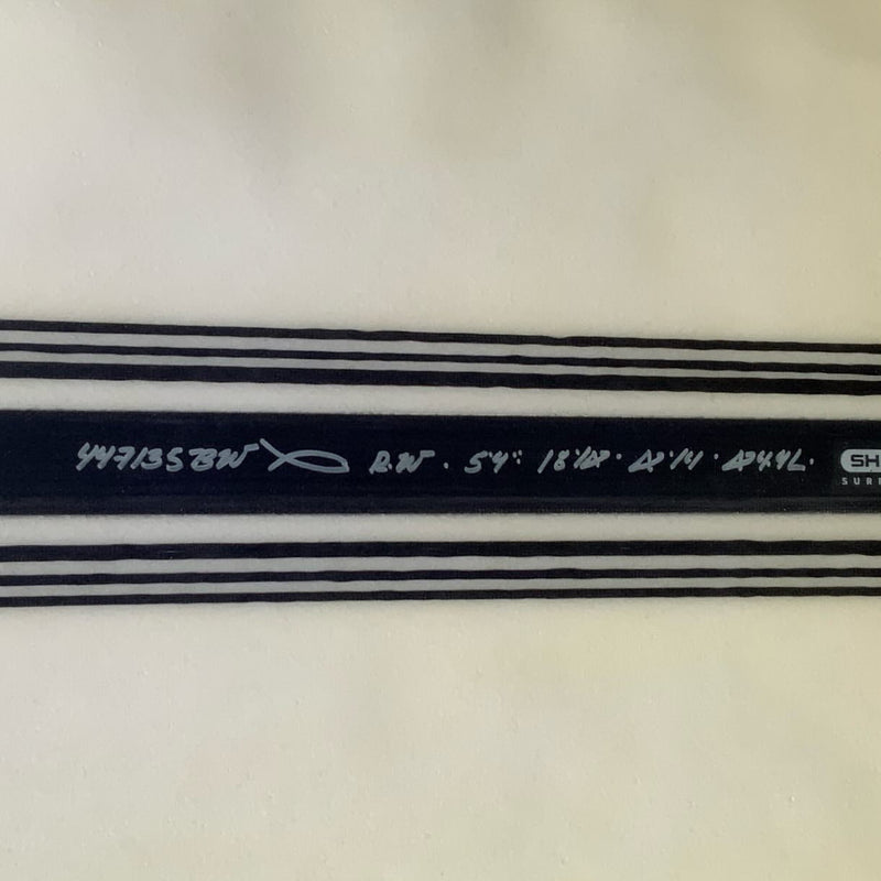 Load image into Gallery viewer, Channel Islands Rocket Wide 5'4 × 18 ½ × 2 ¼ Surfboard • USED 4