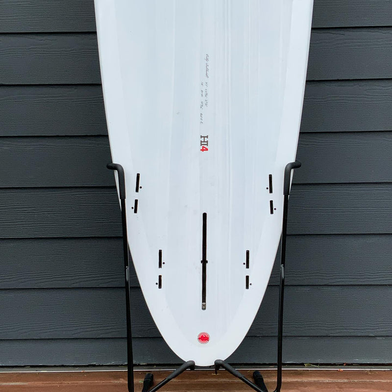Load image into Gallery viewer, Harley Ingleby HI4 Thunderbolt Red 9'1 × 22 9/16 × 2 ¾ Surfboard • USED 3
