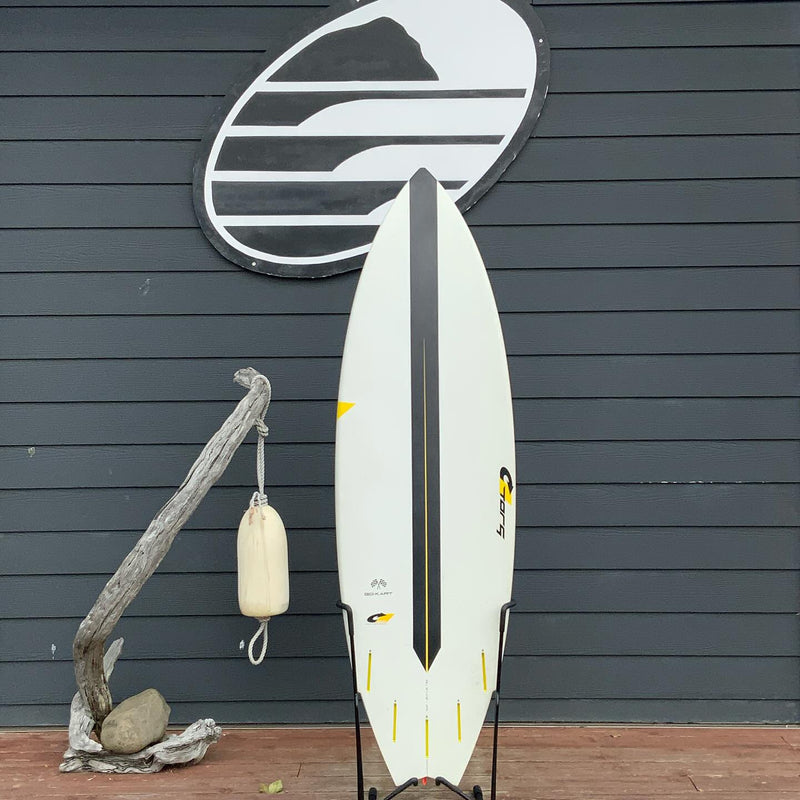 Load image into Gallery viewer, Torq Go-Kart ACT 5'10 × 20 × 2 ½ Surfboard • USED 2