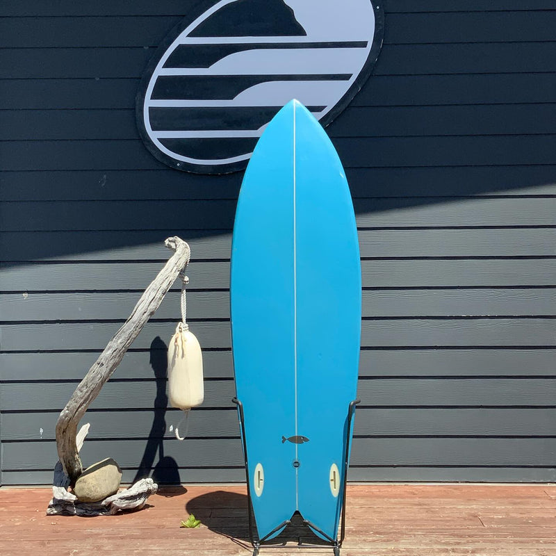 Load image into Gallery viewer, Handshape Fish 6'0 × 21 × 2 ½ Surfboard • USED 2