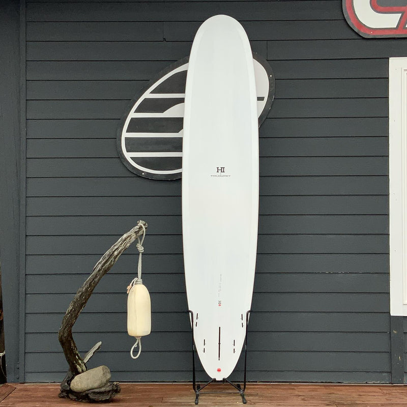Load image into Gallery viewer, Harley Ingleby HI4 Thunderbolt Red 9'1 × 22 9/16 × 2 ¾ Surfboard • USED 2