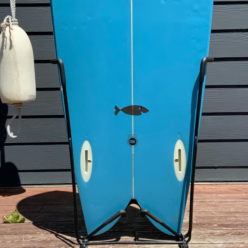 Load image into Gallery viewer, Handshape Fish 6'0 × 21 × 2 ½ Surfboard • USED 3