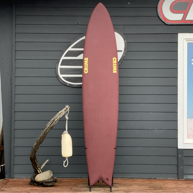 Load image into Gallery viewer, Crime Long Fish EPS Soft Top 9'5 × 23 × 3 ⅕ Surfboard • USED 1